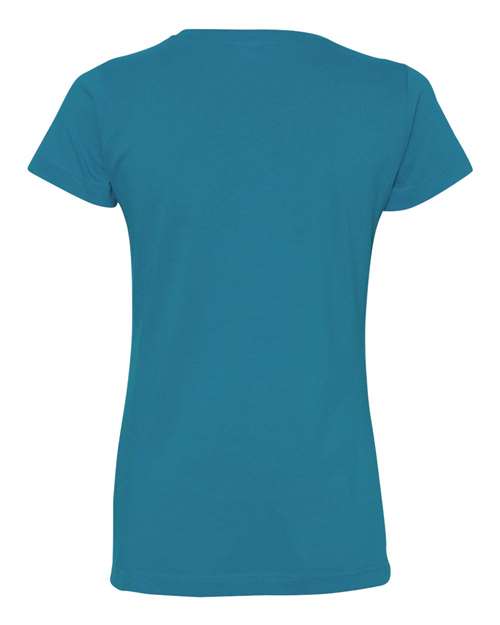 LAT - Women's Fine Jersey Tee - 3516