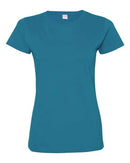 LAT - Women's Fine Jersey Tee - 3516