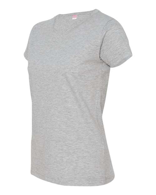 LAT - Women's Fine Jersey Tee - 3516 (More Color)