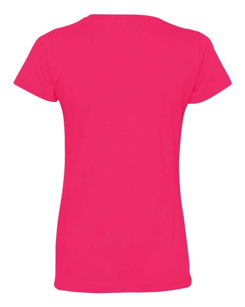 LAT - Women's Fine Jersey Tee - 3516 (More Color)