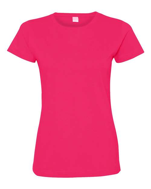 LAT - Women's Fine Jersey Tee - 3516 (More Color)