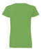 LAT - Women's V-Neck Fine Jersey Tee - 3507