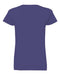 LAT - Women's V-Neck Fine Jersey Tee - 3507 (More Color)