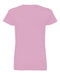 LAT - Women's V-Neck Fine Jersey Tee - 3507 (More Color)