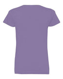 LAT - Women's V-Neck Fine Jersey Tee - 3507 (More Color)