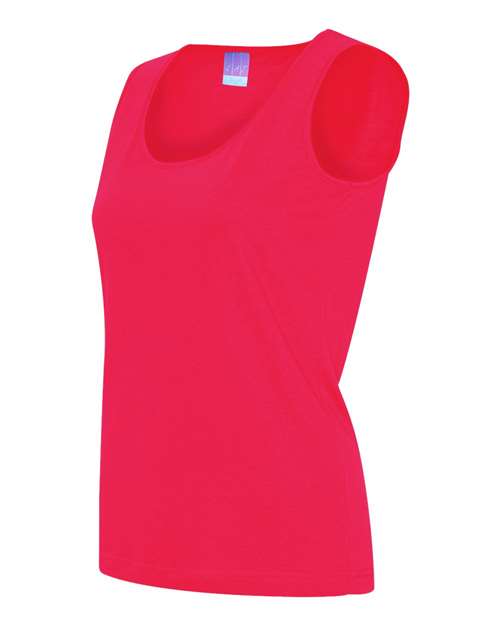 LAT - Women's Premium Jersey Tank - 3590