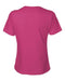 LAT - Women's V-Neck Premium Jersey Tee - 3587