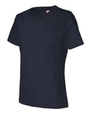 LAT - Women's V-Neck Premium Jersey Tee - 3587