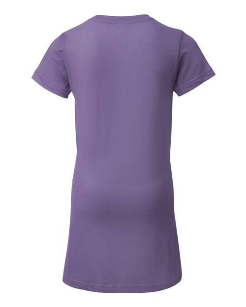 LAT - Women's Fine Jersey Tee - 3616