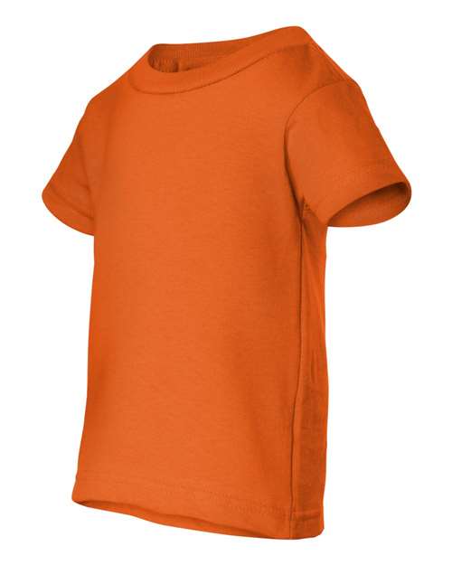 Rabbit Skins - Infant Cotton Jersey Tee - 3401