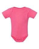 Rabbit Skins - Infant Baby Rib Bodysuit - 4400 (More Color)