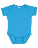 Rabbit Skins - Infant Baby Rib Bodysuit - 4400