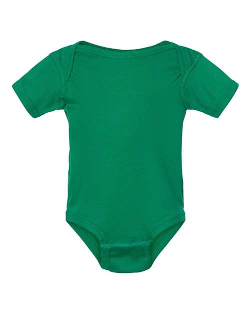 Rabbit Skins - Infant Baby Rib Bodysuit - 4400 (More Color)