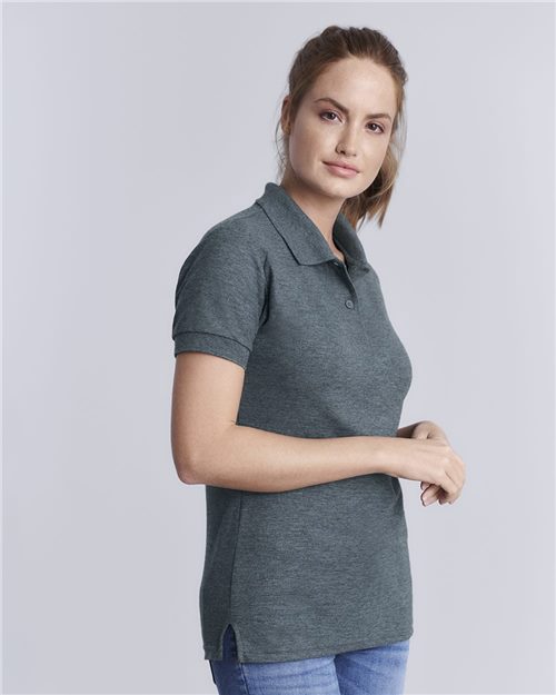 Gildan - DryBlend® Women’s Double Piqué Sport Shirt - 72800L