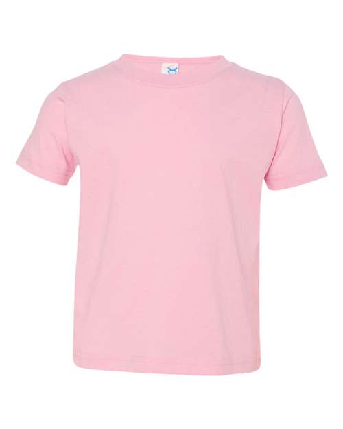 Rabbit Skins - Toddler Fine Jersey Tee - 3321 (More Color)