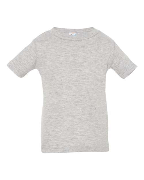 Rabbit Skins - Infant Fine Jersey Tee - 3322