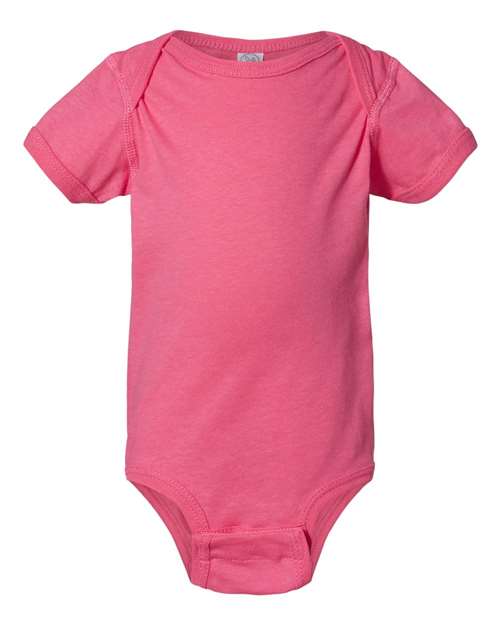 Rabbit Skins - Infant Fine Jersey Bodysuit - 4424 (More Color)