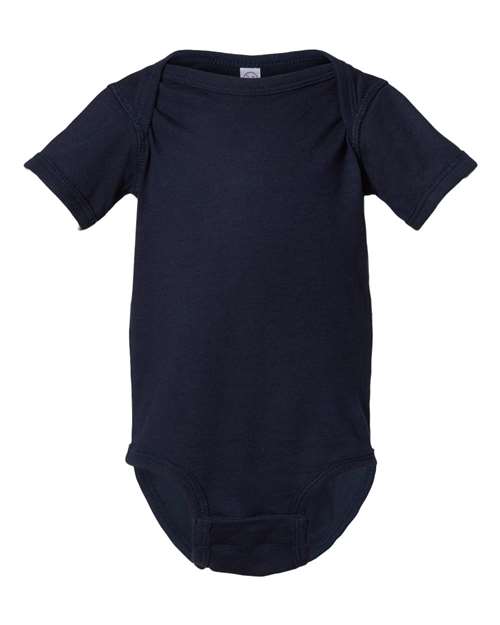 Rabbit Skins - Infant Fine Jersey Bodysuit - 4424 (More Color)