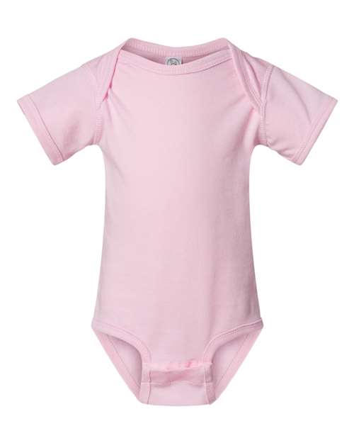 Rabbit Skins - Infant Fine Jersey Bodysuit - 4424 (More Color)