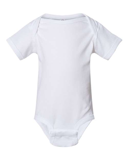 Rabbit Skins - Infant Fine Jersey Bodysuit - 4424 (More Color 3)