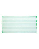 Carmel Towel Company - Cabana Stripe Velour Beach Towel - C3060S