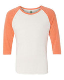 Alternative - Eco-Jersey Baseball Raglan Tee - 2089e1