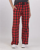 Boxercraft - Flannel Pants With Pockets - F20 (More Color 2)