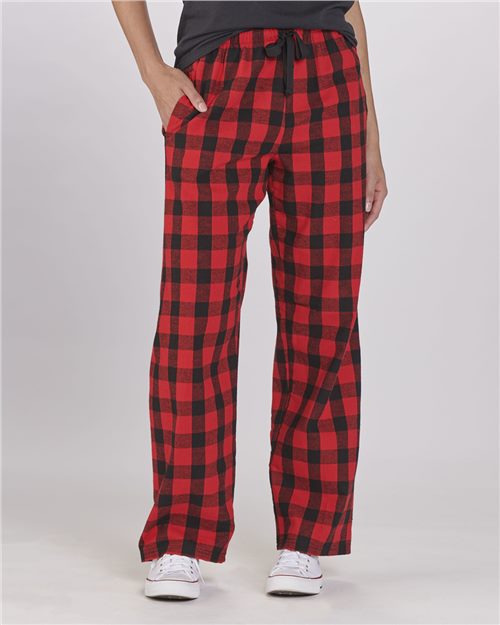 Boxercraft - Flannel Pants With Pockets - F20