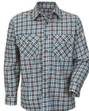 Bulwark - Plaid Long Sleeve Uniform Shirt - SLD6