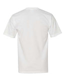 Bayside - USA-Made Short Sleeve T-Shirt With a Pocket - 5070