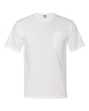 Bayside - USA-Made Short Sleeve T-Shirt With a Pocket - 5070