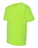 Bayside - USA-Made Short Sleeve T-Shirt With a Pocket - 5070