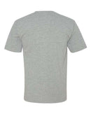 Bayside - USA-Made Short Sleeve T-Shirt With a Pocket - 5070