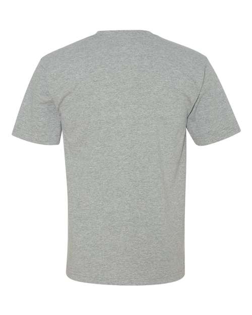 Bayside - USA-Made Short Sleeve T-Shirt With a Pocket - 5070