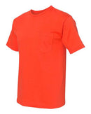 Bayside - USA-Made Short Sleeve T-Shirt With a Pocket - 5070