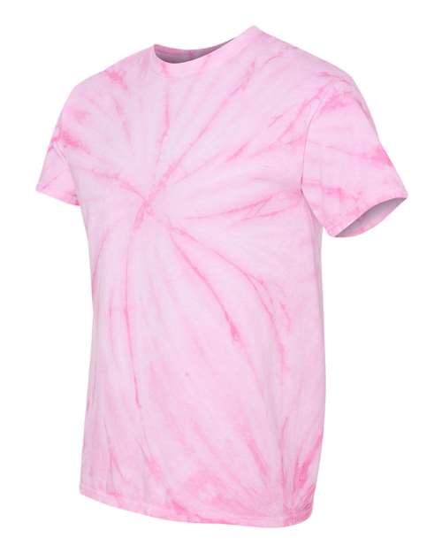 Dyenomite - Cyclone Pinwheel Tie-Dyed T-Shirt - 200CY (More Color)