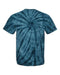 Dyenomite - Cyclone Pinwheel Tie-Dyed T-Shirt - 200CY