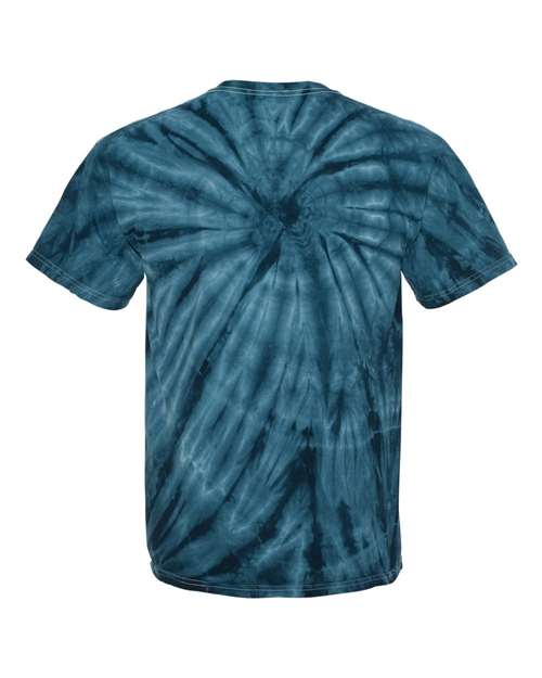 Dyenomite - Cyclone Pinwheel Tie-Dyed T-Shirt - 200CY