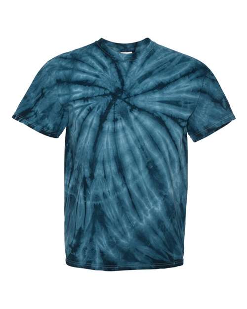 Dyenomite - Cyclone Pinwheel Tie-Dyed T-Shirt - 200CY