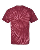 Dyenomite - Cyclone Pinwheel Tie-Dyed T-Shirt - 200CY