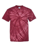 Dyenomite - Cyclone Pinwheel Tie-Dyed T-Shirt - 200CY