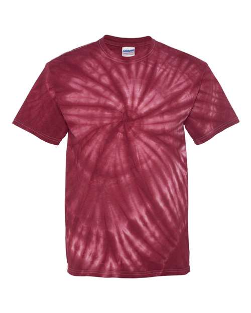 Dyenomite - Cyclone Pinwheel Tie-Dyed T-Shirt - 200CY