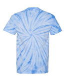 Dyenomite - Cyclone Pinwheel Tie-Dyed T-Shirt - 200CY