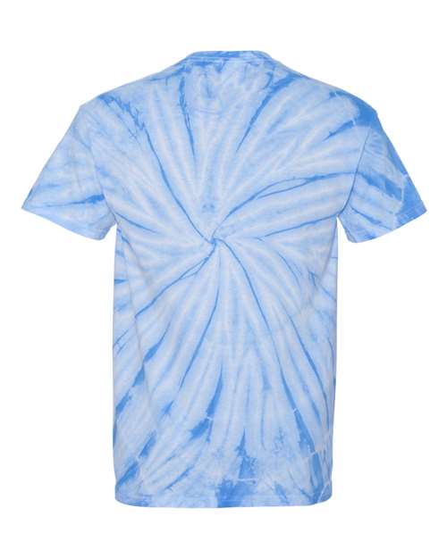 Dyenomite - Cyclone Pinwheel Tie-Dyed T-Shirt - 200CY