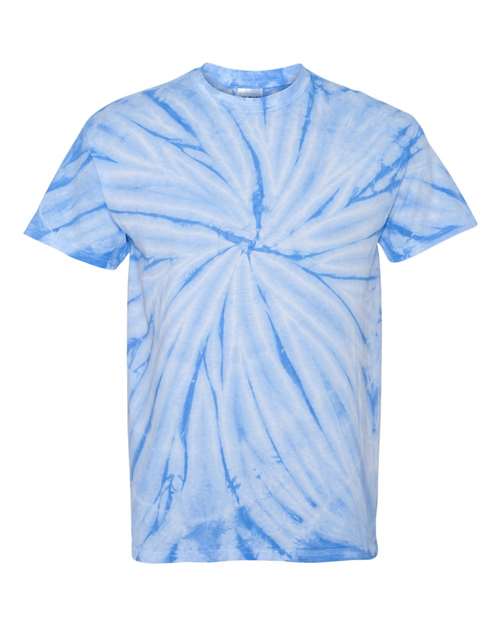 Dyenomite - Cyclone Pinwheel Tie-Dyed T-Shirt - 200CY