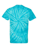 Dyenomite - Cyclone Pinwheel Tie-Dyed T-Shirt - 200CY (More Color)