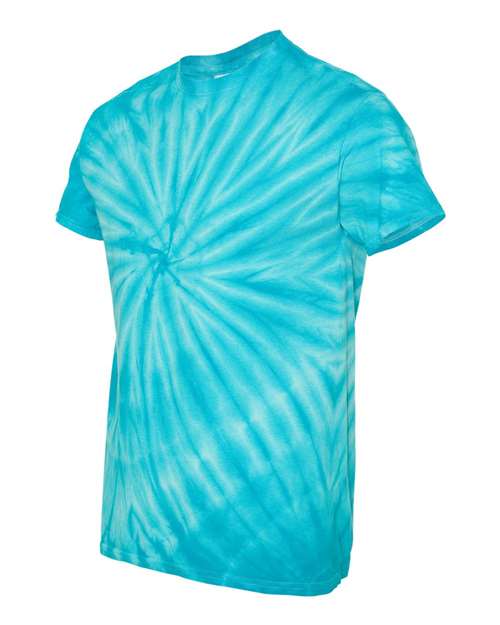 Dyenomite - Cyclone Pinwheel Tie-Dyed T-Shirt - 200CY (More Color)