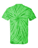 Dyenomite - Cyclone Pinwheel Tie-Dyed T-Shirt - 200CY