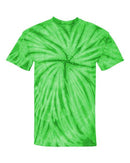 Dyenomite - Cyclone Pinwheel Tie-Dyed T-Shirt - 200CY