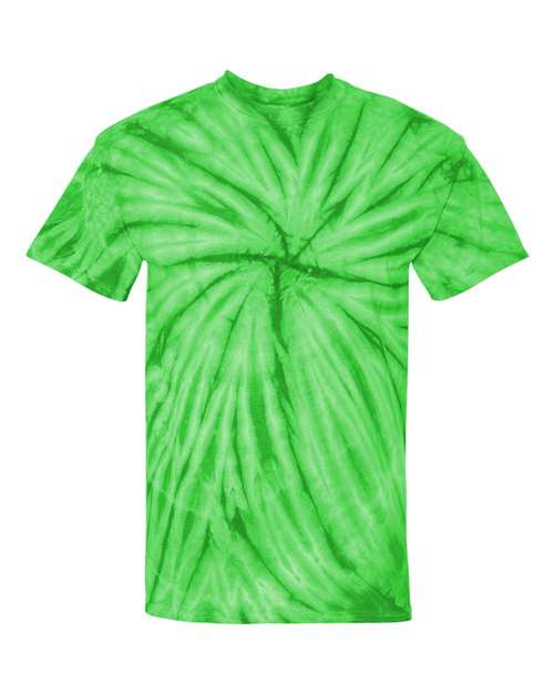 Dyenomite - Cyclone Pinwheel Tie-Dyed T-Shirt - 200CY